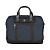 Портфель VICTORINOX Architecture Urban2 Briefcase 15'', синий, полиэстер/кожа, 42x13x31 см, 16 л