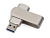 USB-флешка 3.0 на 16 Гб Setup, серебристый , размер 16Gb