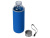 Бутылка для воды Pure c чехлом, 420 мл, синий