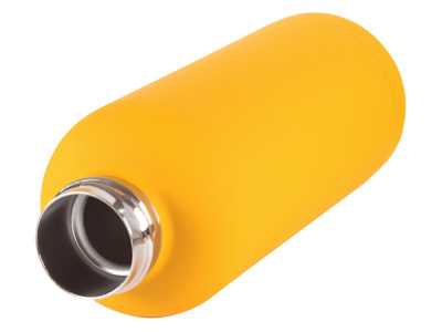 ODIN. Термобутылка 550 мл (Жёлтый)