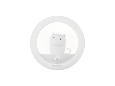 Ночник Rombica LED Gato (Р)