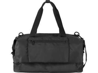 Трип Эви дорожная спортивная сумка из переработанного материала объемом 42 л, черный