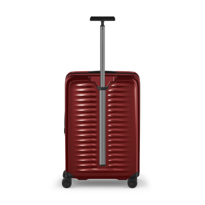 Чемодан VICTORINOX Airox, красный, 100% поликарбонат Makrolon, 46x29x69 см, 74 л