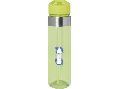Dylan 650 мл Tritan бутылка с крышкой-носиком - Лайм