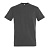Футболка мужская IMPERIAL, темно-серый, 3XL, 100% хлопок, 190 г/м2