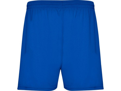 Спортивные шорты Calcio мужские, королевский синий , размер 2XL