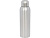 Бутылка для воды Guzzle из нержавеющей стали, сертифицированной по стандарту RCS, 820 мл - Серебристый