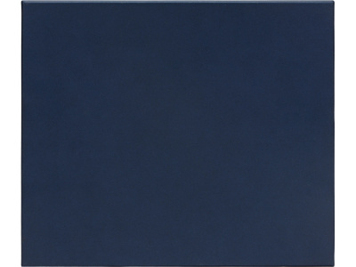 Подарочная коробка с эфалином Obsidian L 243 х 208 х 63, синий , размер L