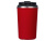 Герметичная термокружка на присоске Kick, 350 мл, красный