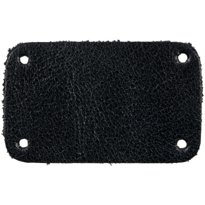 Лейбл кожаный Beta, S