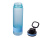 Бутылка Misty с ручкой, 850 мл, голубой