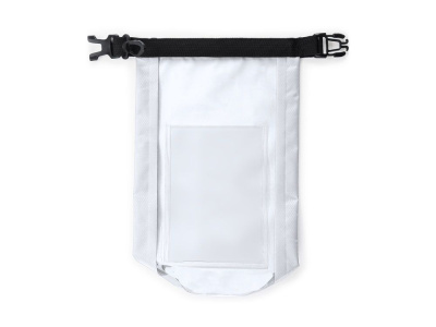 Водонепроницаемая сумка ALETA из прочного рипстопа, белый