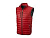 Жилет Fairview мужской, красный , размер M