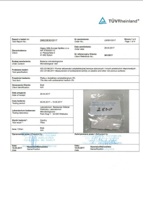 GOLF SAFE TOUCH, ручка шариковая, светло-зеленый, антибактериальный пластик