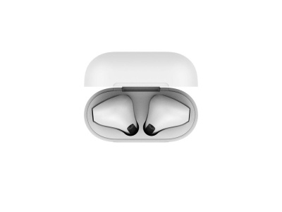 Беспроводные наушники HIPER TWS Lazo X12 White (HTW-LX12) Bluetooth 5.3 гарнитура, Белый (Р)