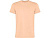 Футболка Corgi мужская, светло-абрикосовый выстиранный , размер S