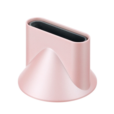 Фен DEWAL BEAUTY Candy, розовый, 1800 Вт, бесщеточный мотор, 1 насадка