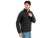 Стеганая куртка Uniqloud, черный , размер 2XL