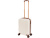 Чемодан для ручной клади BUGATTI АМЕЛИЯ | AMELIA, бежевый, поликарбонат / АБС-пластик, 32х22х53 см, 30 л , размер S