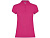 Рубашка поло Star женская, фуксия , размер 2XL