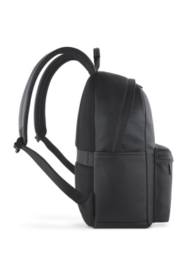 Рюкзак мужской BUGATTI РИКО | RICO, черный, полиуретан, 32 x 18 x 44 см