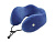 Подушка для путешествий с эффектом памяти Мемо Bluewinder Blue