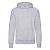 Толстовка "Classic Hooded Sweat", серый меланж_S, 80% х/б, 20% п/э, 280 г/м2