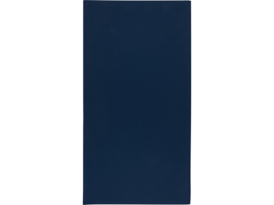 Althea спортивное полотенце 50х100 см - Синий нэйви , размер M