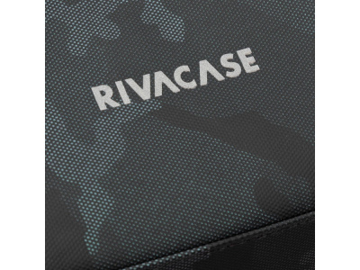 RIVACASE 7642 navy camo 50L дорожная сумка /12