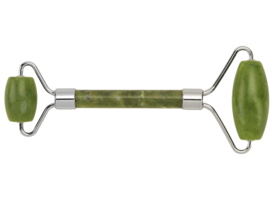 Сет роллер и гуаша Rituals из нефрита, зеленый