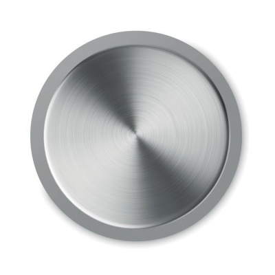 Бутылка 600 мл. прозрачно-серый