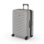 Чемодан VICTORINOX Airox Advanced, серо-белый матовый, 100% поликарбонат Makrolon, 46x29x69 см, 75 л