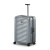 Чемодан VICTORINOX Airox, серебристый, 100% поликарбонат Makrolon, 50x32x75 см, 98 л