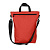 Рюкзак "Shop", красный, 42 х 39 х 13 см, 100% полиуретан