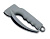 Точилка для ножей VICTORINOX Sharpy карманная, 70x17x30 мм