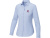 Cuprite Женская рубашка с длинным рукавом, изготовленная из натуральных материалов, которые отвечают стандарту GOTS - Светло-синий , размер S