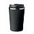 Термостакан 350 мл черный