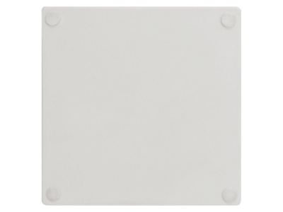 Набор для сыра Cheese Break: 2  ножа керамических на  деревянной подставке, керамическая доска