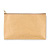 Пенал бумажный бежевый