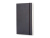Записная книжка Moleskine Classic Soft (нелинованный), Pocket (9х14 см), черный , размер A6