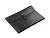 Папка для документов Рио-Гранде, черный , размер С лого