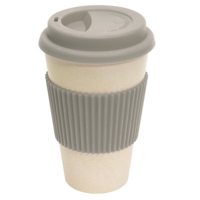 Термостакан ECO CUP Серый