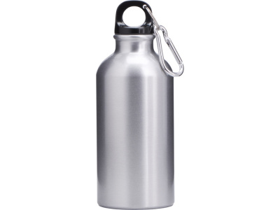 Бутылка для сублимации Hip S, серебристый