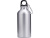 Бутылка для сублимации Hip S, серебристый