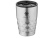 Кружка Geo с вакуумной изоляцией, серебристый/черный