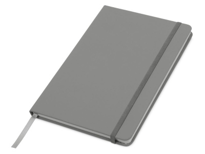 Блокнот Spectrum A5, серый , размер A5