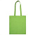 Сумка для покупок MALL, зёленый, 100% хлопок, 220 гр/м2, 38x42 см