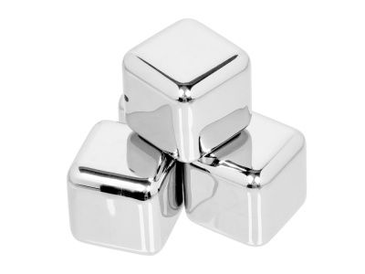 Набор для виски на бамбуковой подставке Boulevardier (Р)