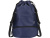 Nomad спортивная сумка из переработанного материала GRS с завязками и нижним отделением на 18 л, темно-синий