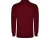 Рубашка поло Carpe мужская с длинным рукавом, гранатовый , размер XL Рубашка поло Carpe мужская с длинным рукавом, гранатовый , размер XL